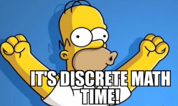 Discrete Math TA